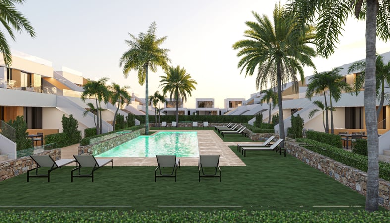 House in Los Paganes - view 1