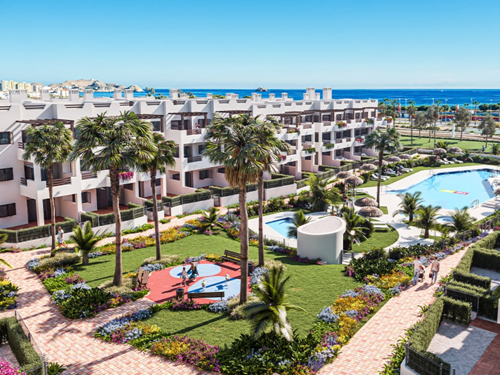 Apartment in El Pozo del Esparto