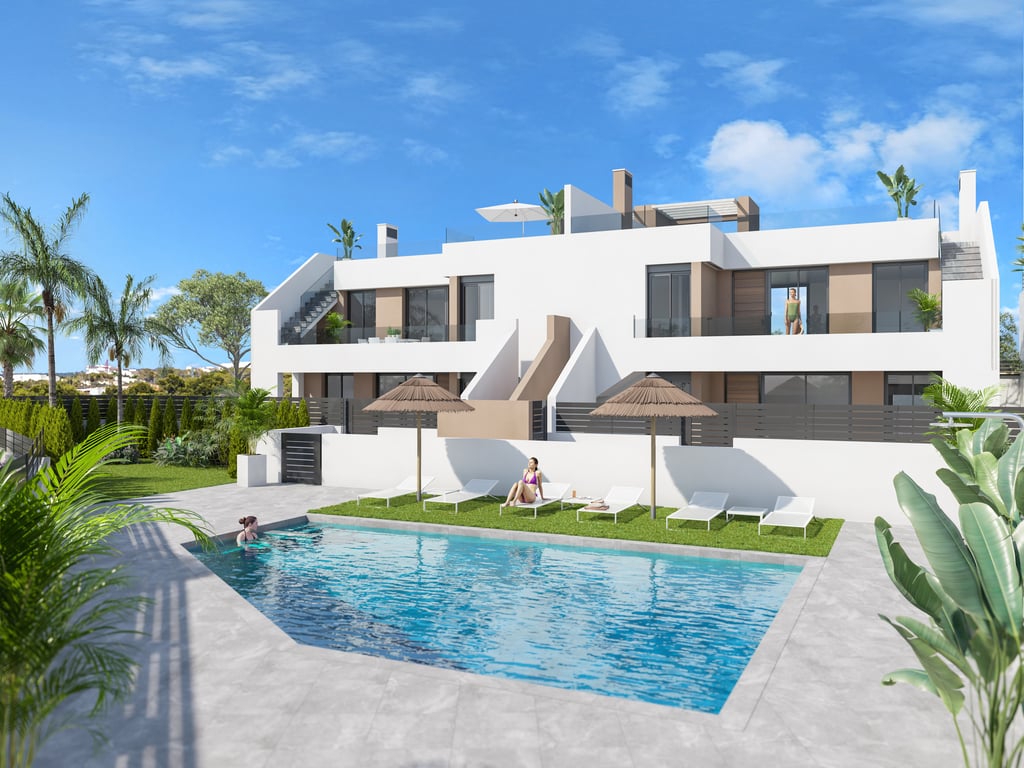 House in Vera Playa - Image 2