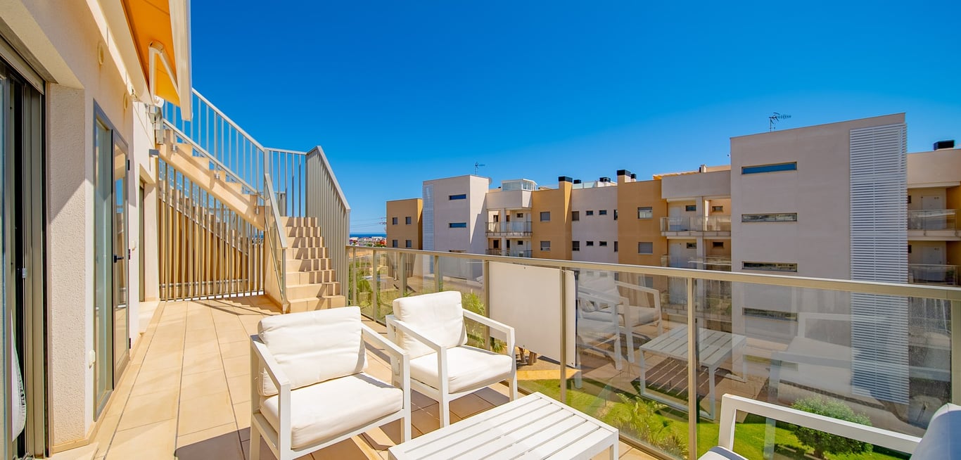 Apartment in Villamartin - Image 2