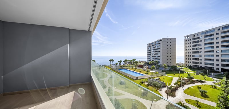 Apartment in Punta Prima - view 1
