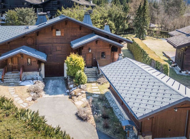Chalet in Chamonix-Mont-Blanc - view 1