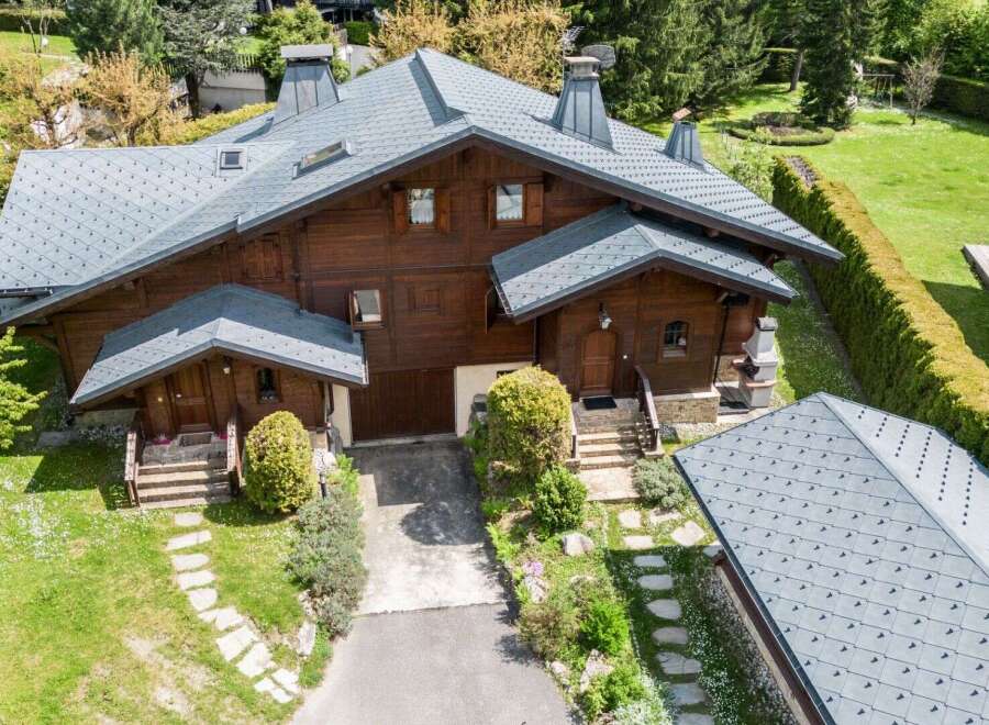 Chalet in Chamonix-Mont-Blanc