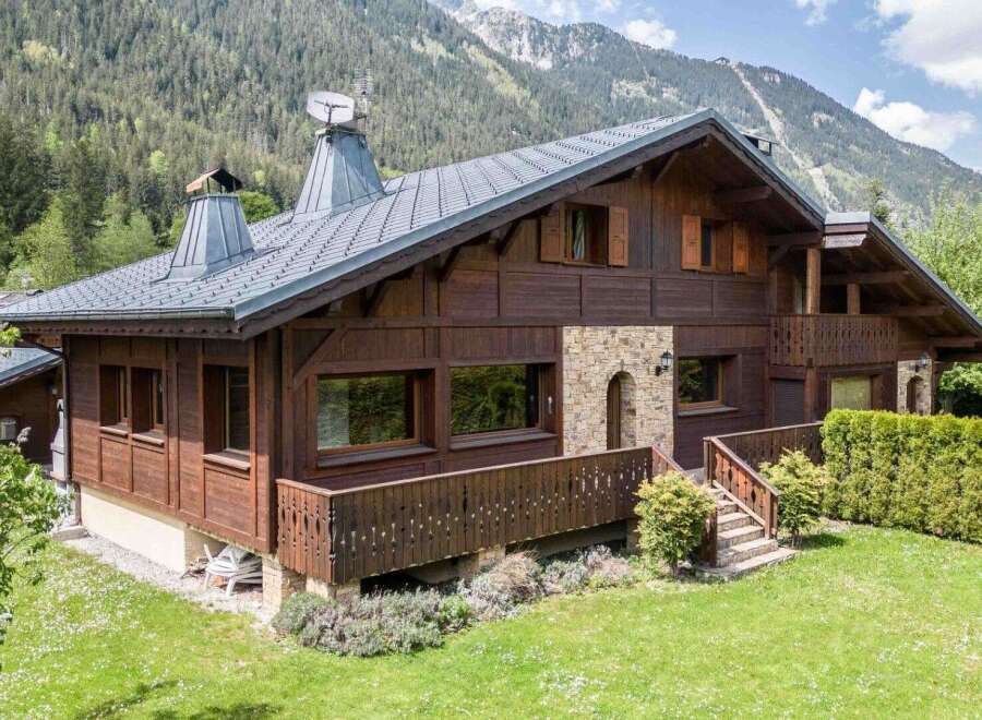 Chalet in Chamonix-Mont-Blanc - Image 2