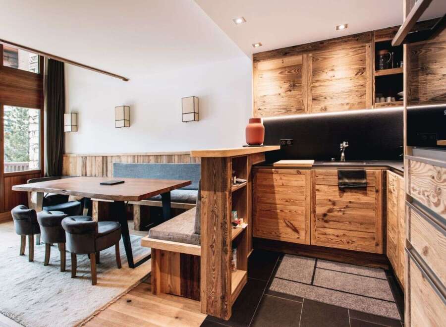 Apartment in Val-d'Isere