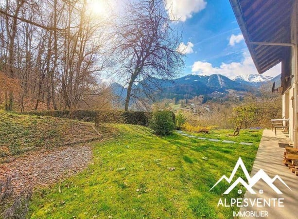 House in Saint-Jean-d'Aulps - view 1