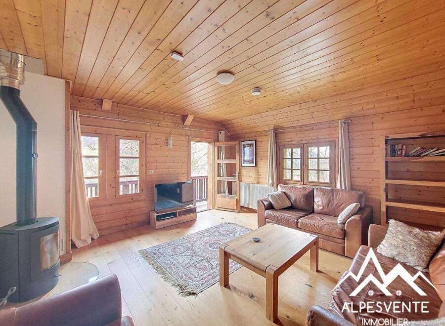 House in Saint-Jean-d'Aulps - Image 3