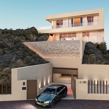 House in Benalmadena - view 1