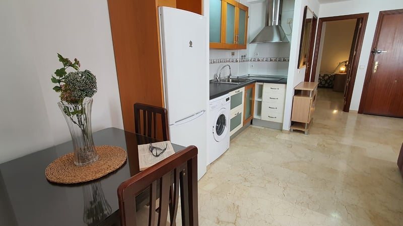 Apartment in Fuengirola - view 1