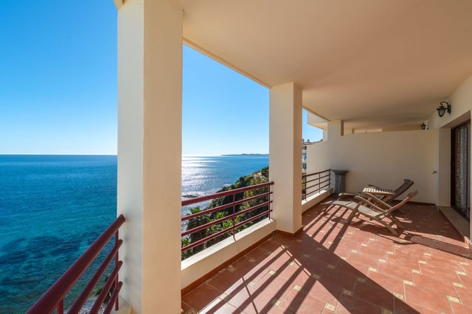 Apartment in Torrequebrada - view 1
