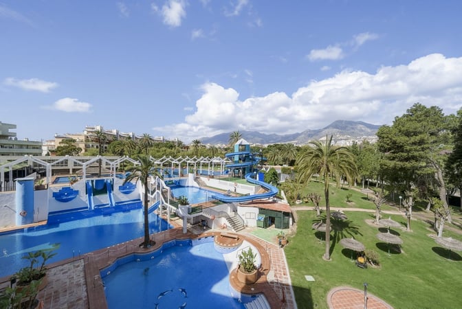 Apartment in Benalmadena - view 1