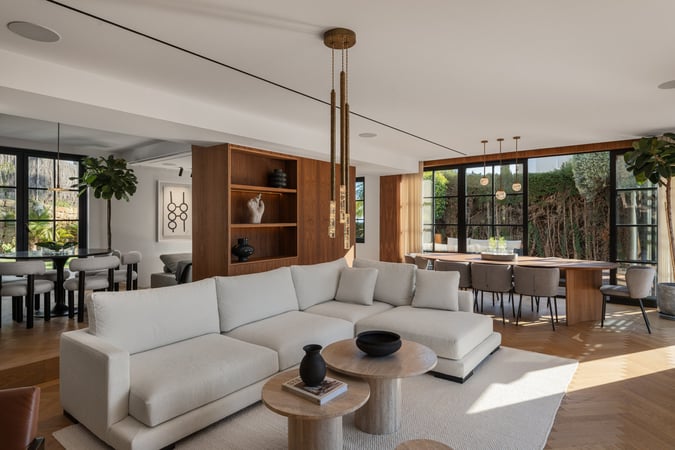 Villa in Nueva Andalucia - view 1