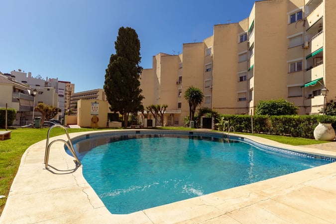Apartment in Fuengirola - view 1