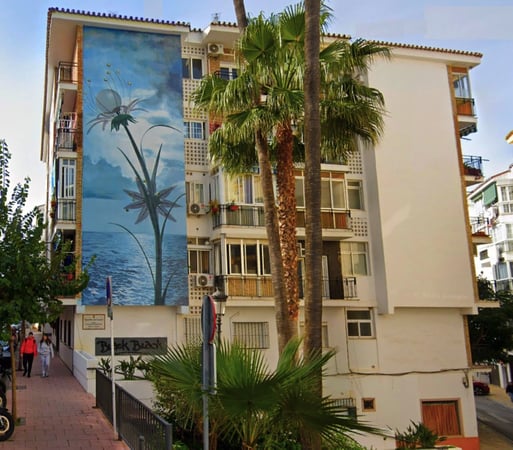 Apartment in Estepona - view 1