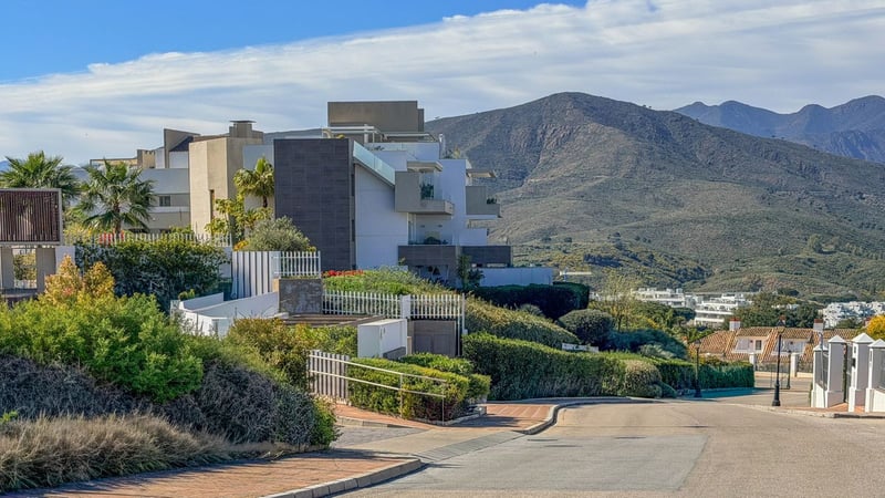 Apartment in Mijas Costa - view 1