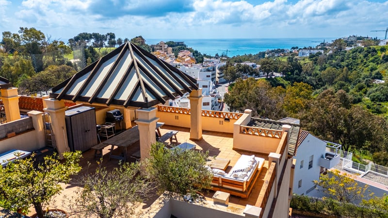 Apartment in Benalmadena - view 1