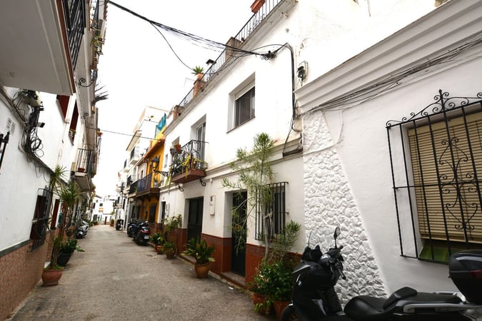 House in Marbella - view 1