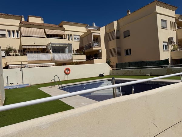 Apartment in Torreblanca - view 1