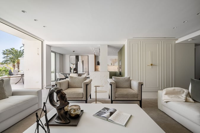 Apartment in Malaga - view 1