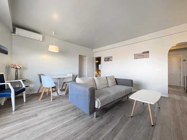 Apartment in Marbella - view 1