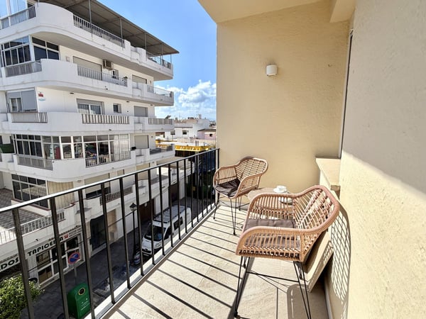 Apartment in Fuengirola - view 1