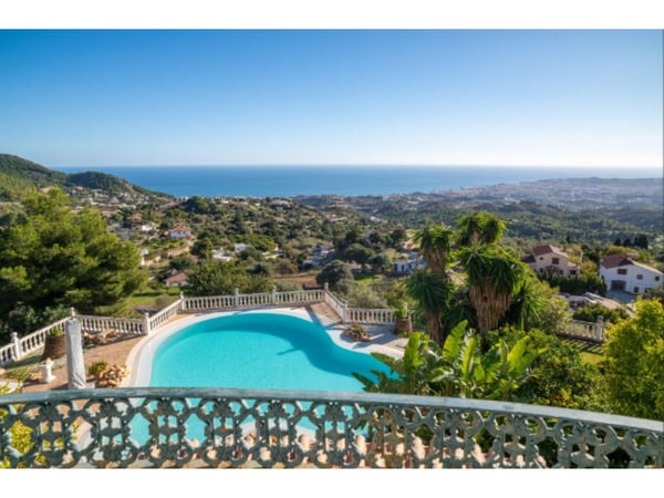 House in Mijas Costa - view 1