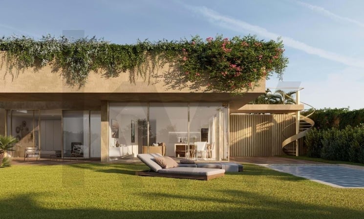 Villa in Luz - view 1