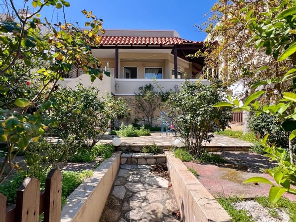 House in Pacheia Ammos - view 1