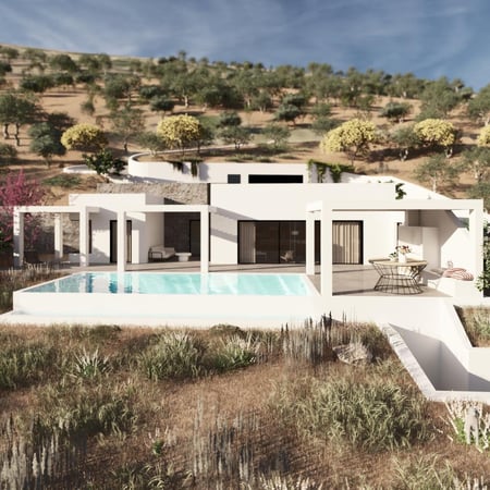 House in Agios Nikolaos - view 1