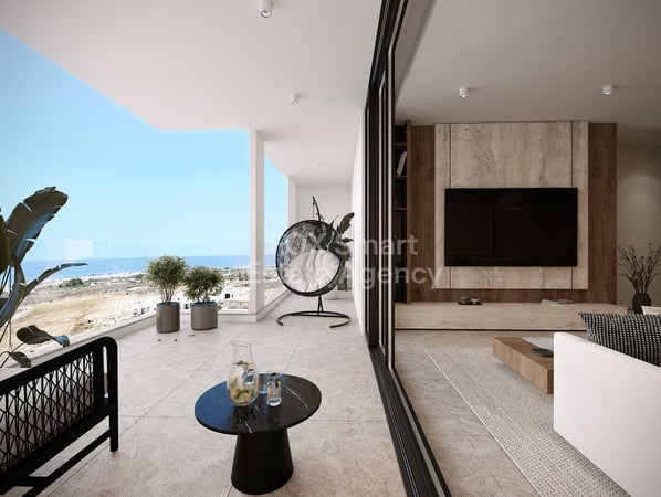 Apartment in Paralimni - view 1