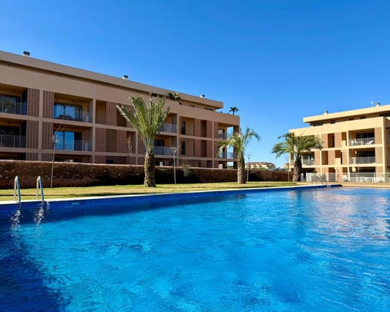 Apartment in Denia - view 1