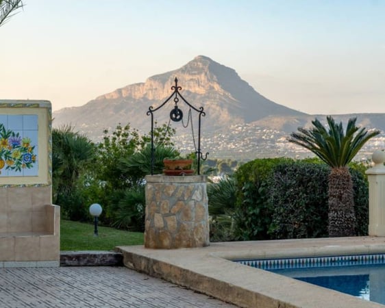 House in Javea - view 1