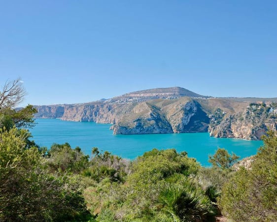 House in Javea - view 1