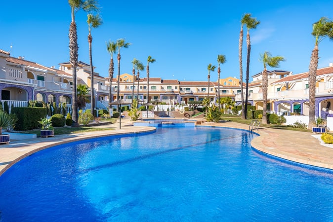 Apartment in Dona Pepa - view 1