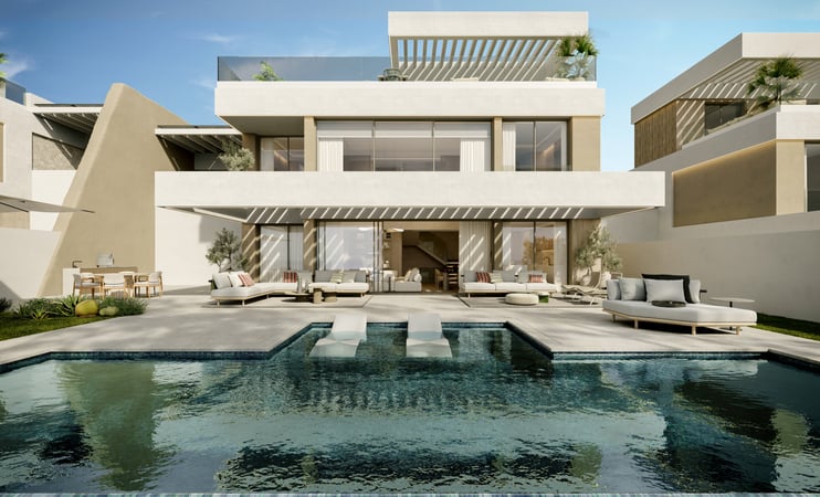 House in La Herradura - view 1