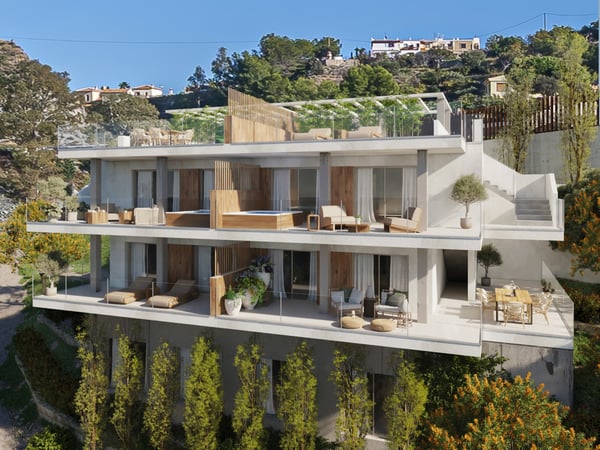 House in Almunecar - view 1