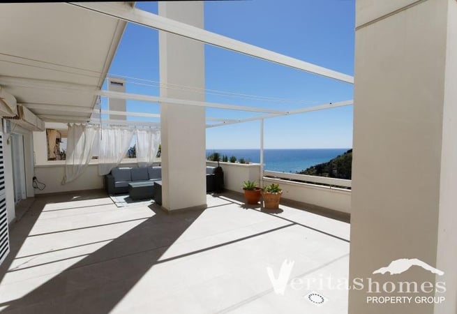 Apartment in Mojacar - view 1