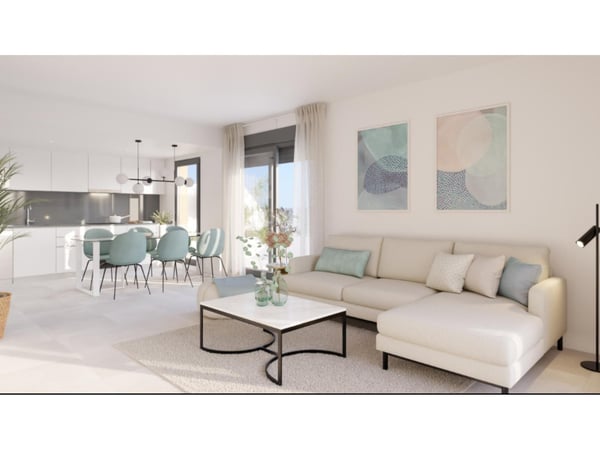 House in Mijas Costa - view 1