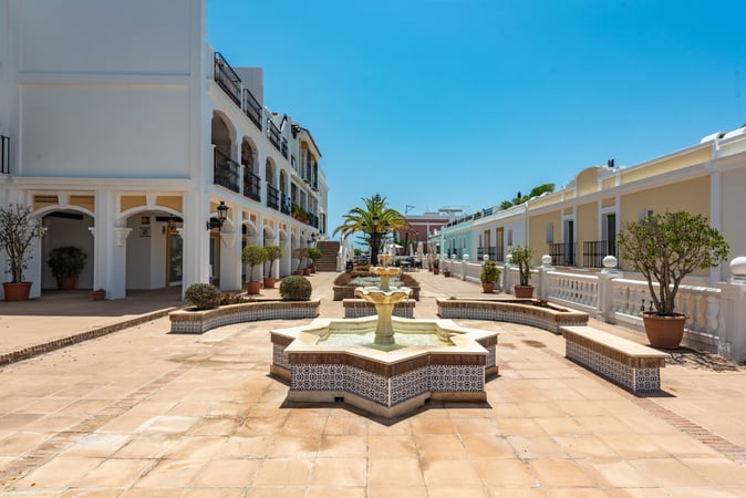 House in Nueva Andalucia - view 1