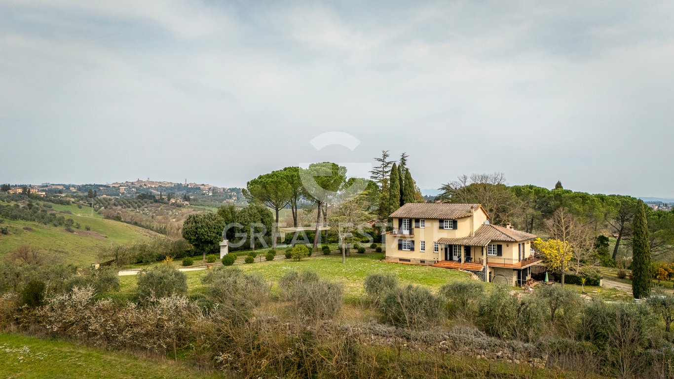 House in Siena