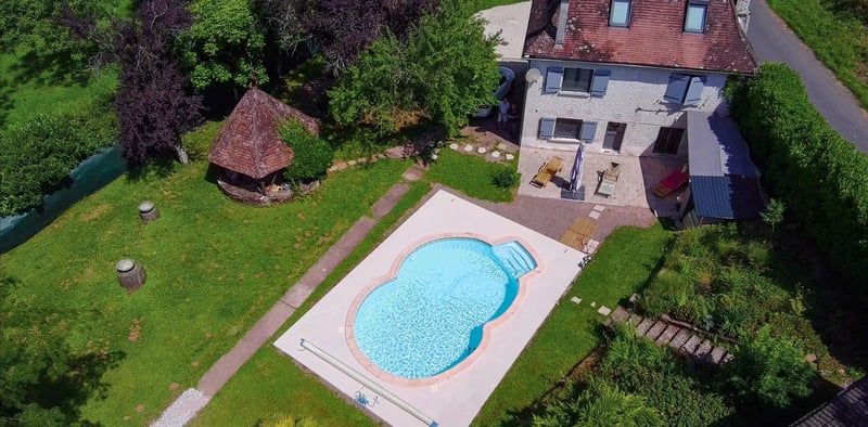 House in Meyssac - view 1