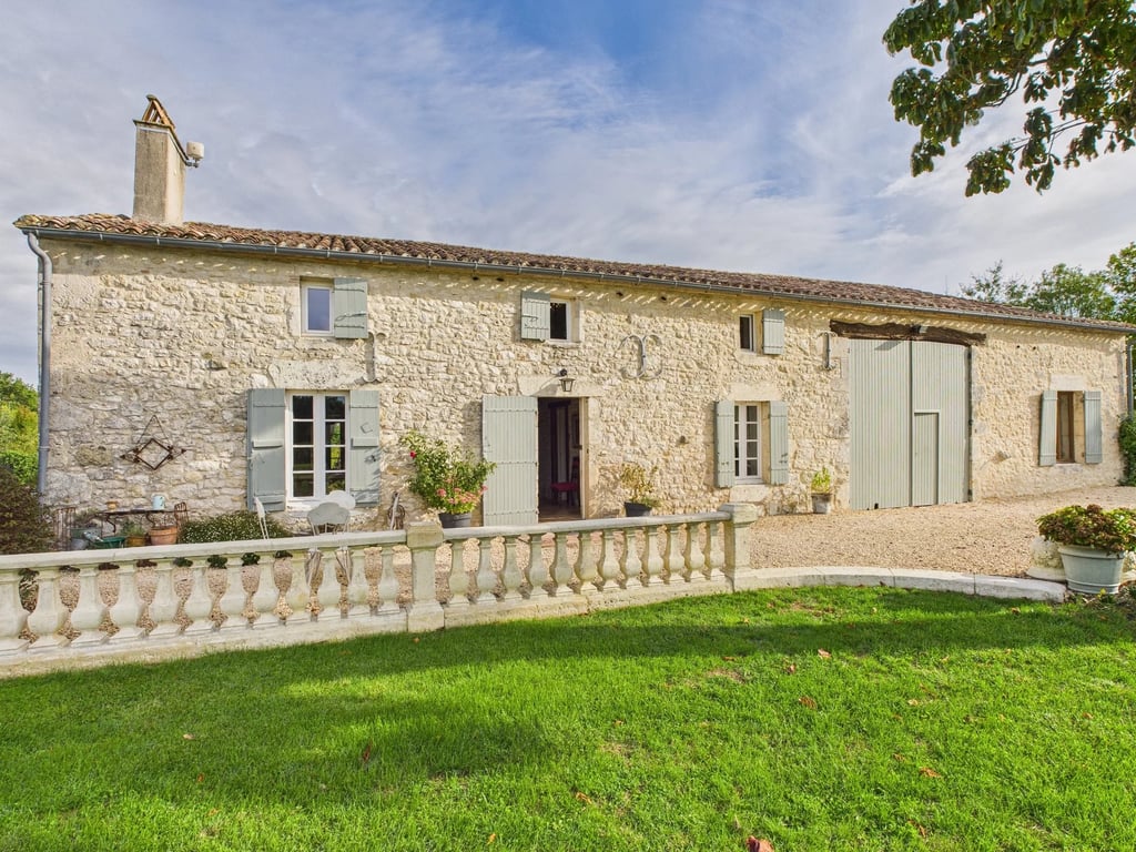 House in Eymet