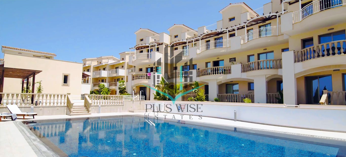 Apartment in Geroskipou Municipality