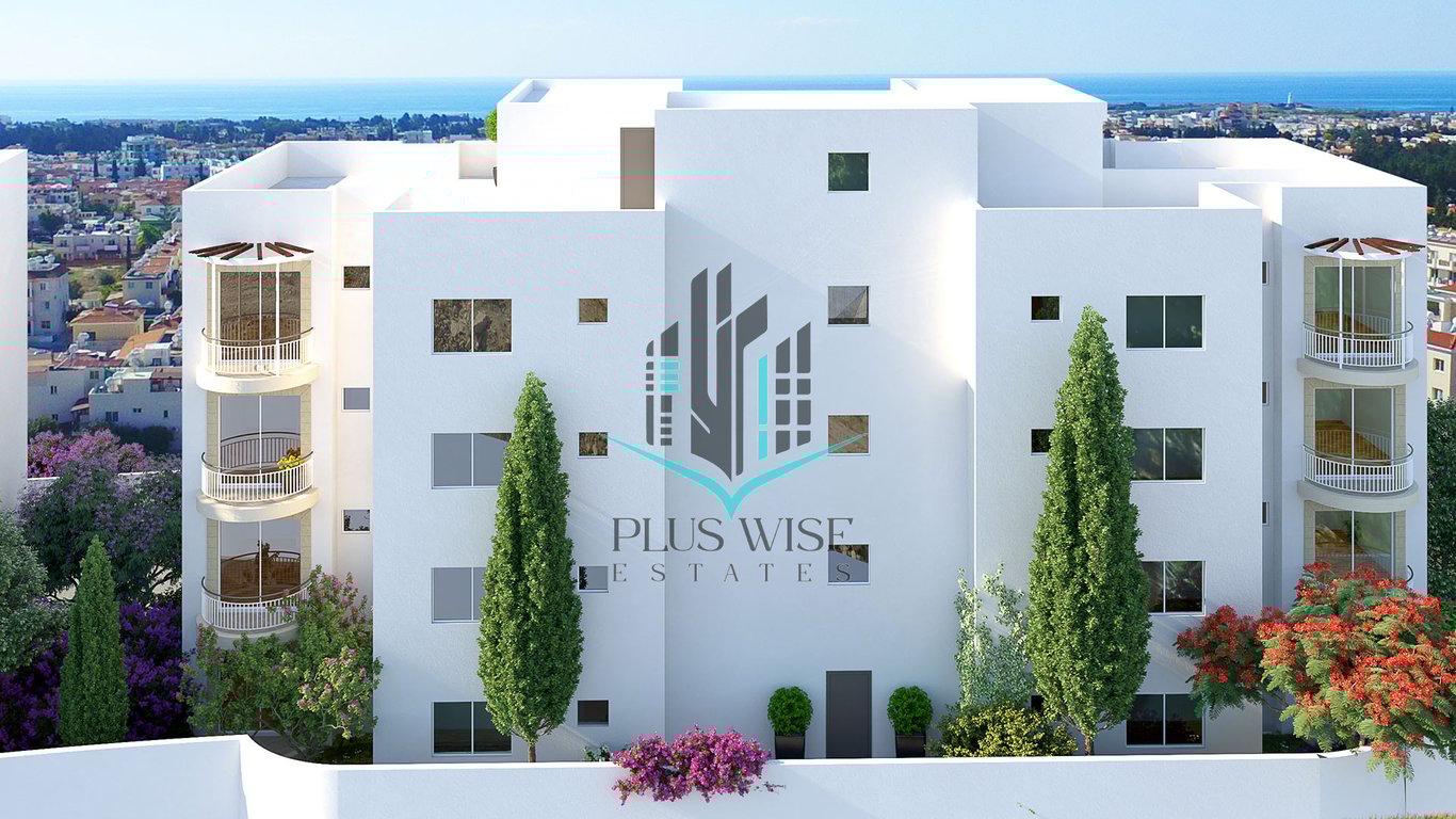 Apartment in Geroskipou Municipality