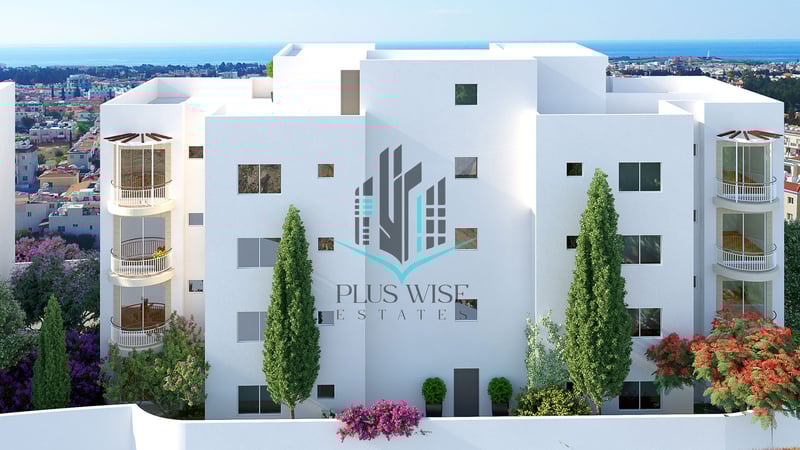 Apartment in Geroskipou Municipality - view 1