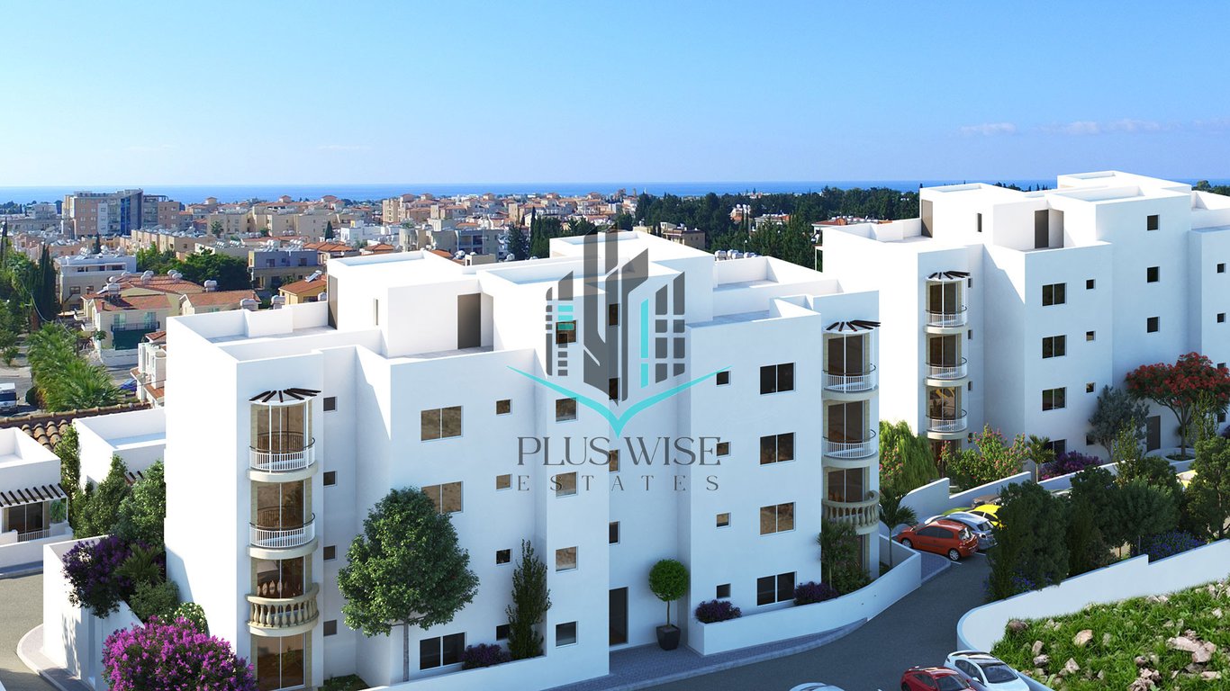 Apartment in Geroskipou Municipality - Image 2