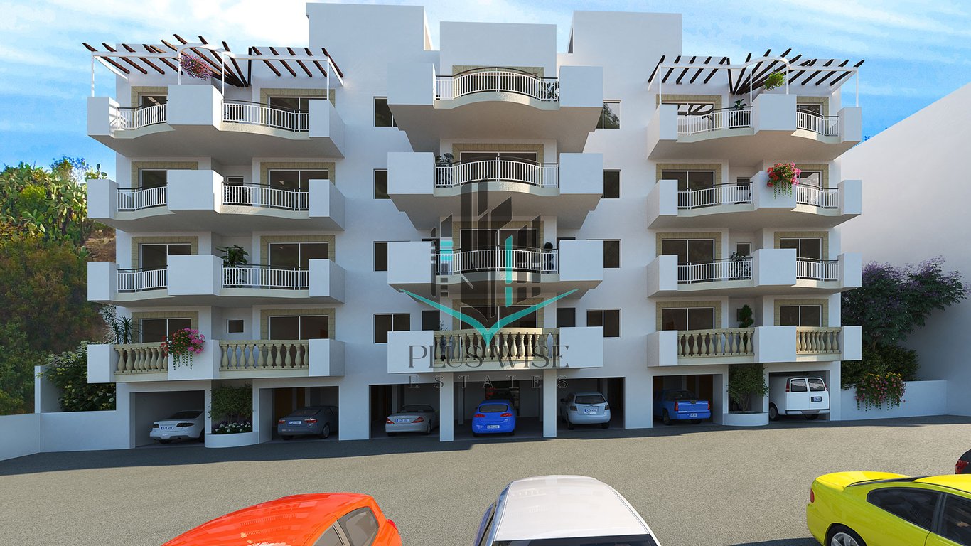 Apartment in Geroskipou Municipality