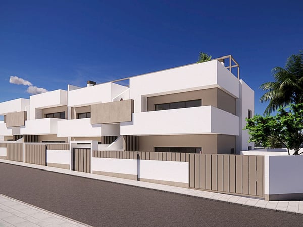 Apartment in Torre de la Horadada - view 1