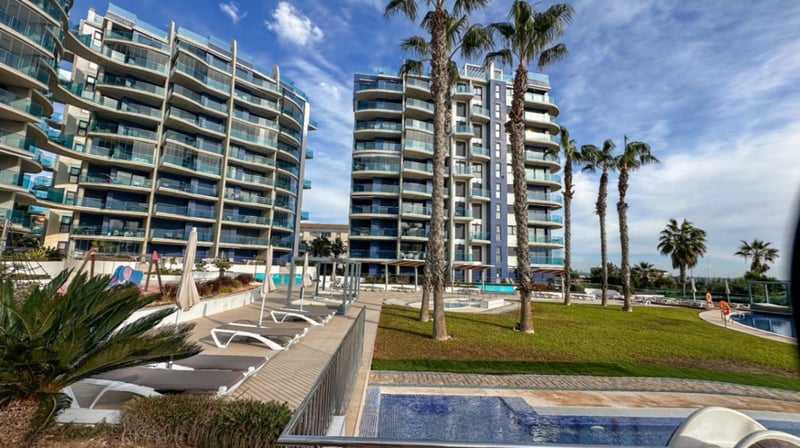 Apartment in Torrevieja - view 1