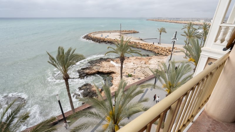 Apartment in Torrevieja - view 1